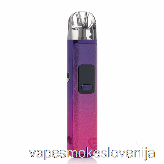 Vape Slovenija Smok Novo Pro 30w Pod Sistem Vijolično Roza